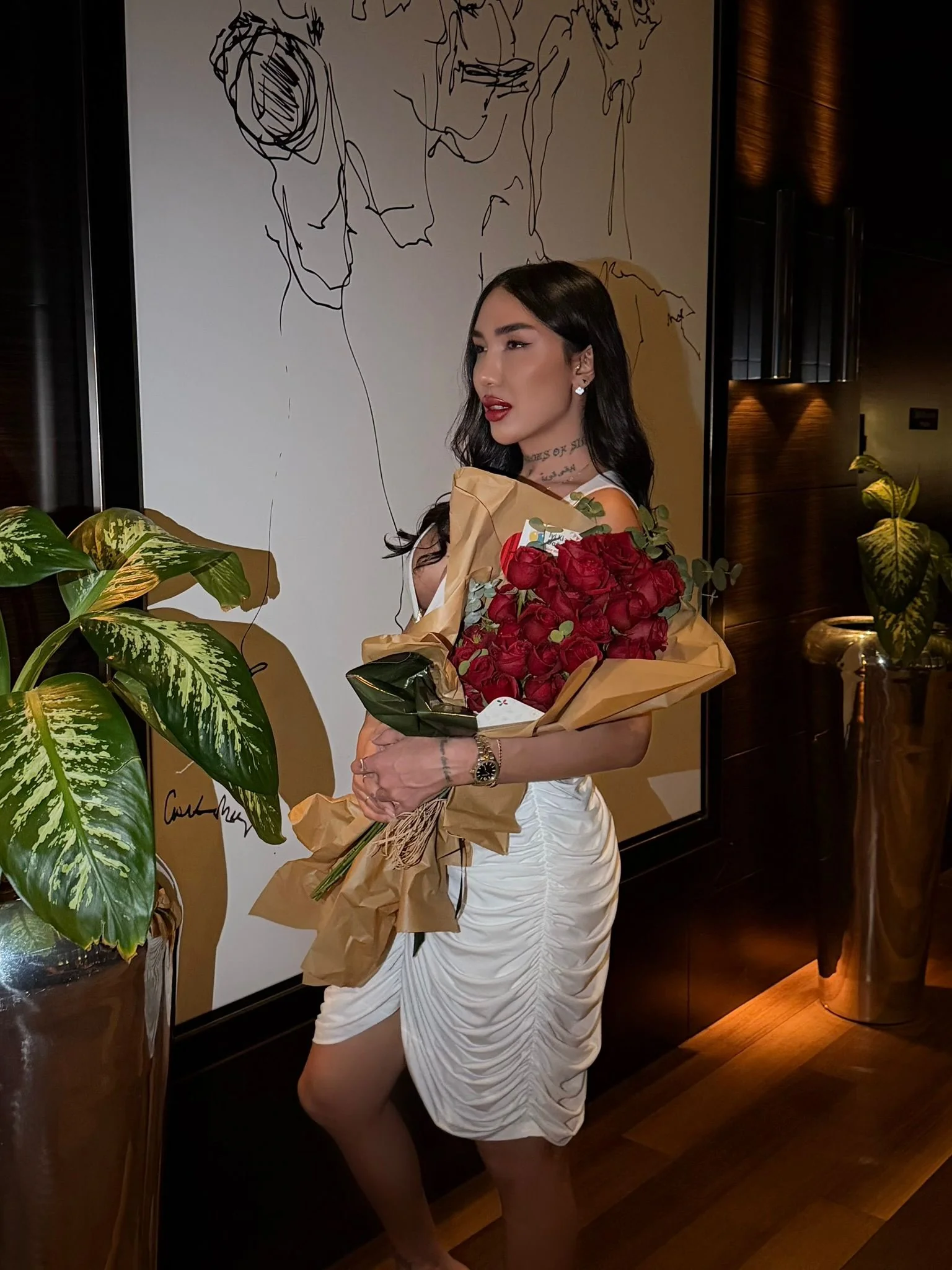 VİRA ROZZA Antalya Travesti Fotoğrafı 5