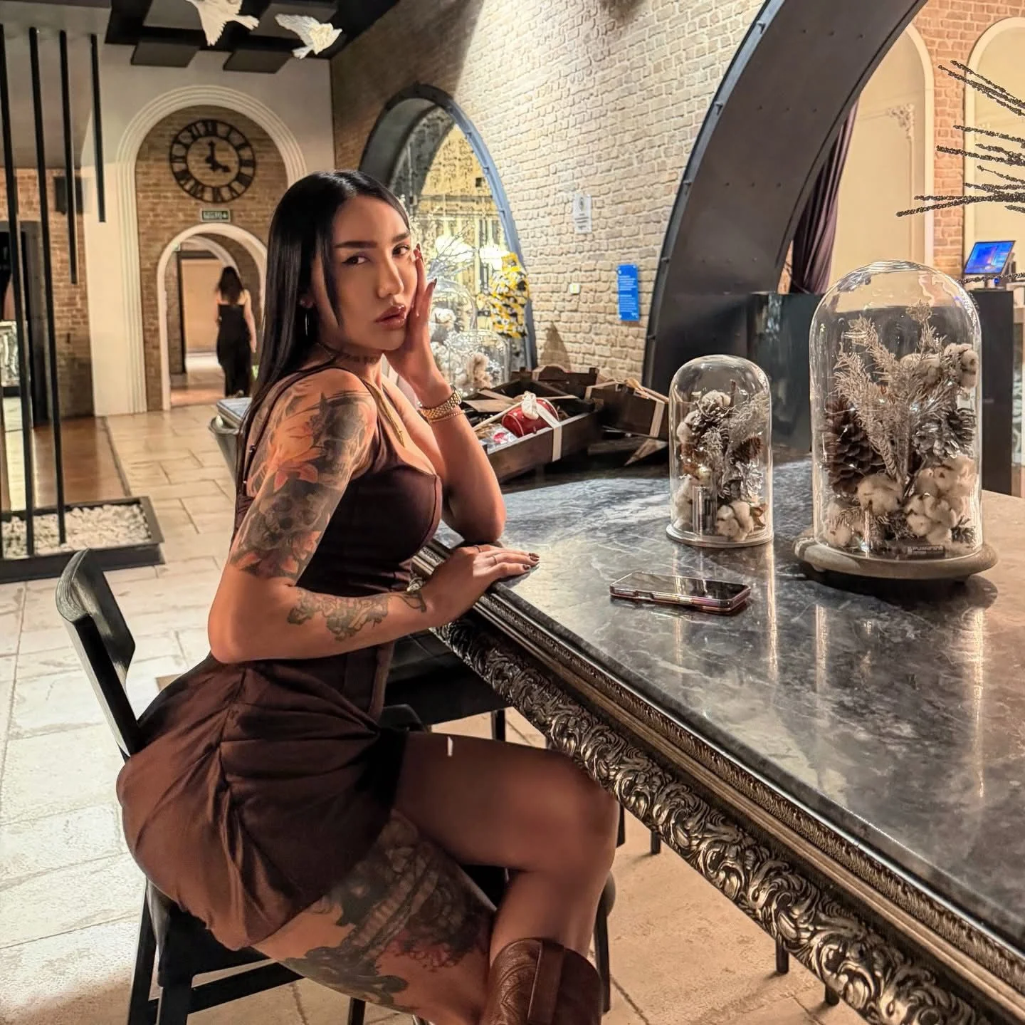 VİRA ROZZA Antalya Travesti Fotoğrafı 14