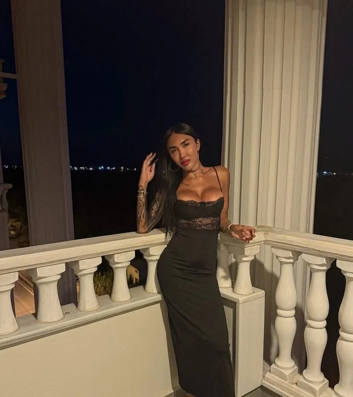 VİRA ROZZA Antalya Travesti Fotoğrafı 2