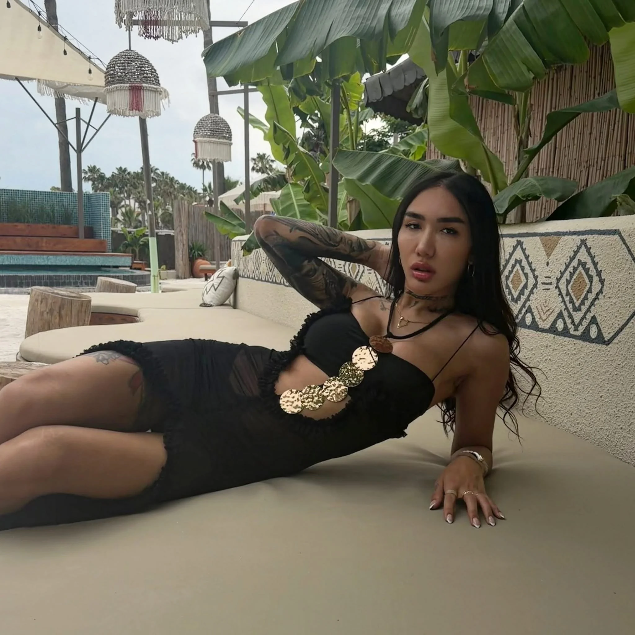 VİRA ROZZA Antalya Travesti Fotoğrafı 6