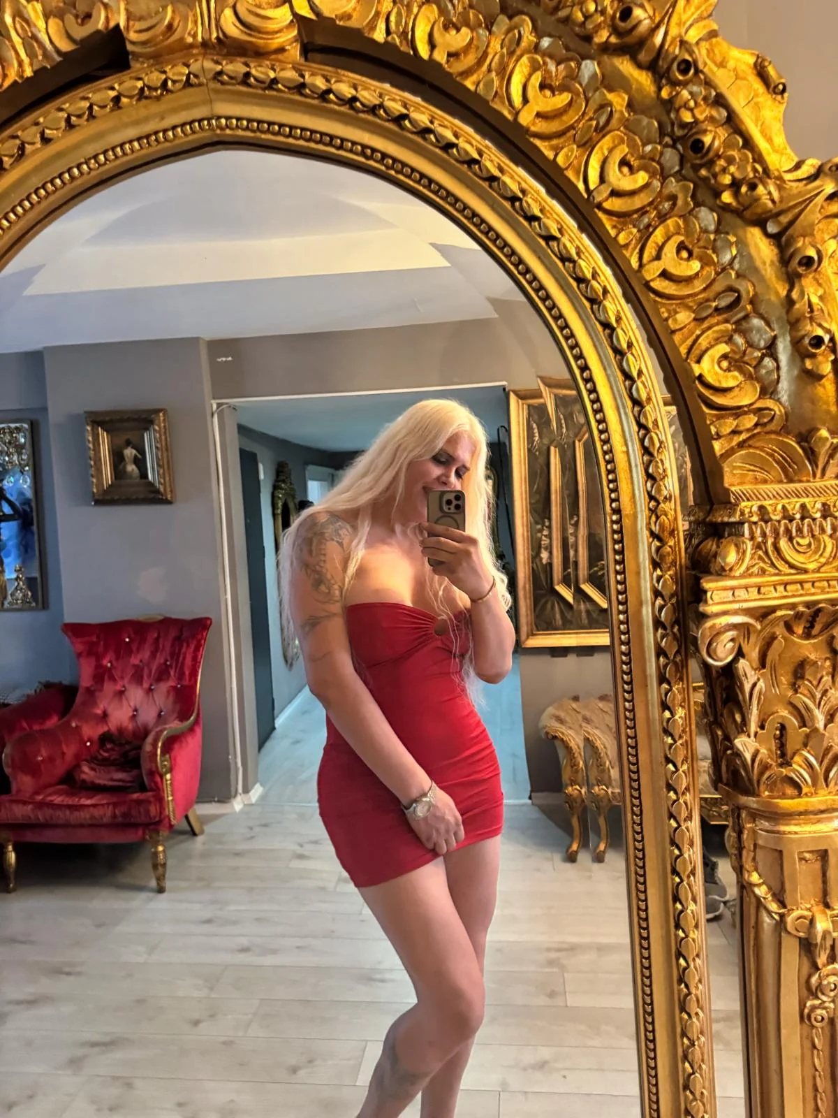 YAĞMUR Antalya Travesti Fotoğrafı 4