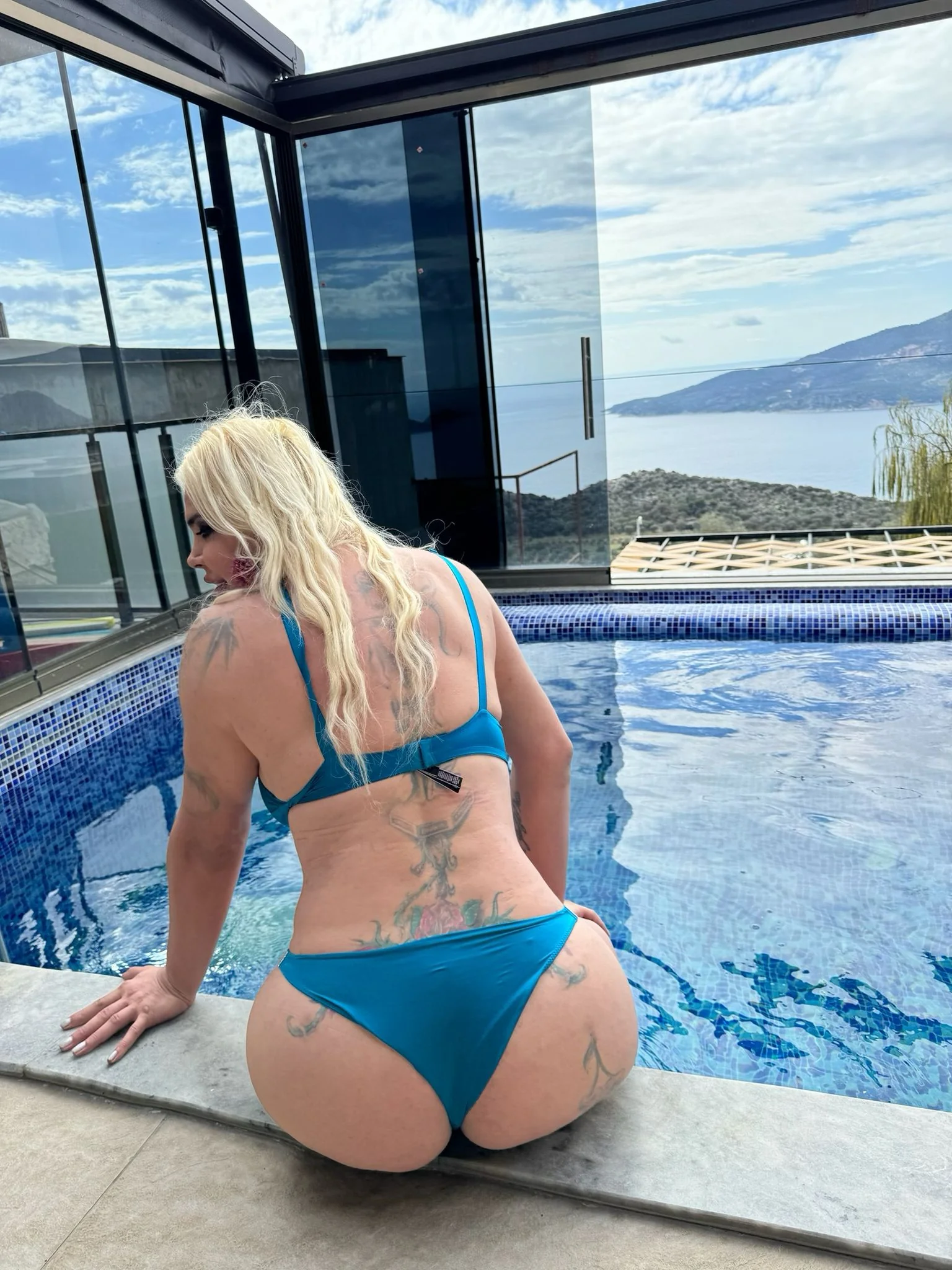 YAĞMUR Antalya Travesti Fotoğrafı 8