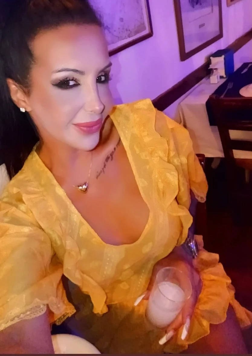 YASEMİN Antalya Travesti Fotoğrafı 3