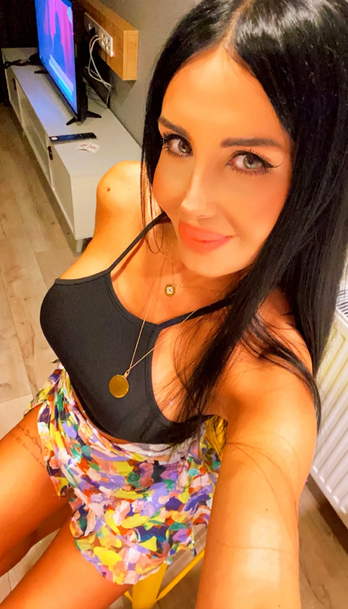 YASEMİN Antalya Travesti Fotoğrafı 5