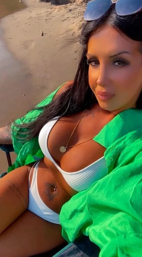 YASEMİN Antalya Travesti Fotoğrafı 2